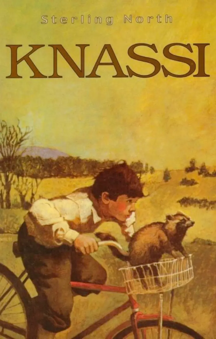Knassi af Sterling North