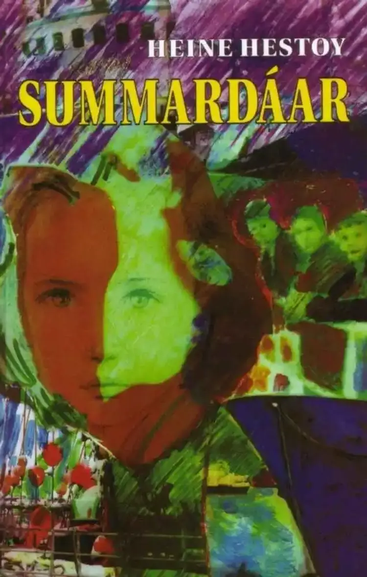 Summardáar af Heine Hestoy