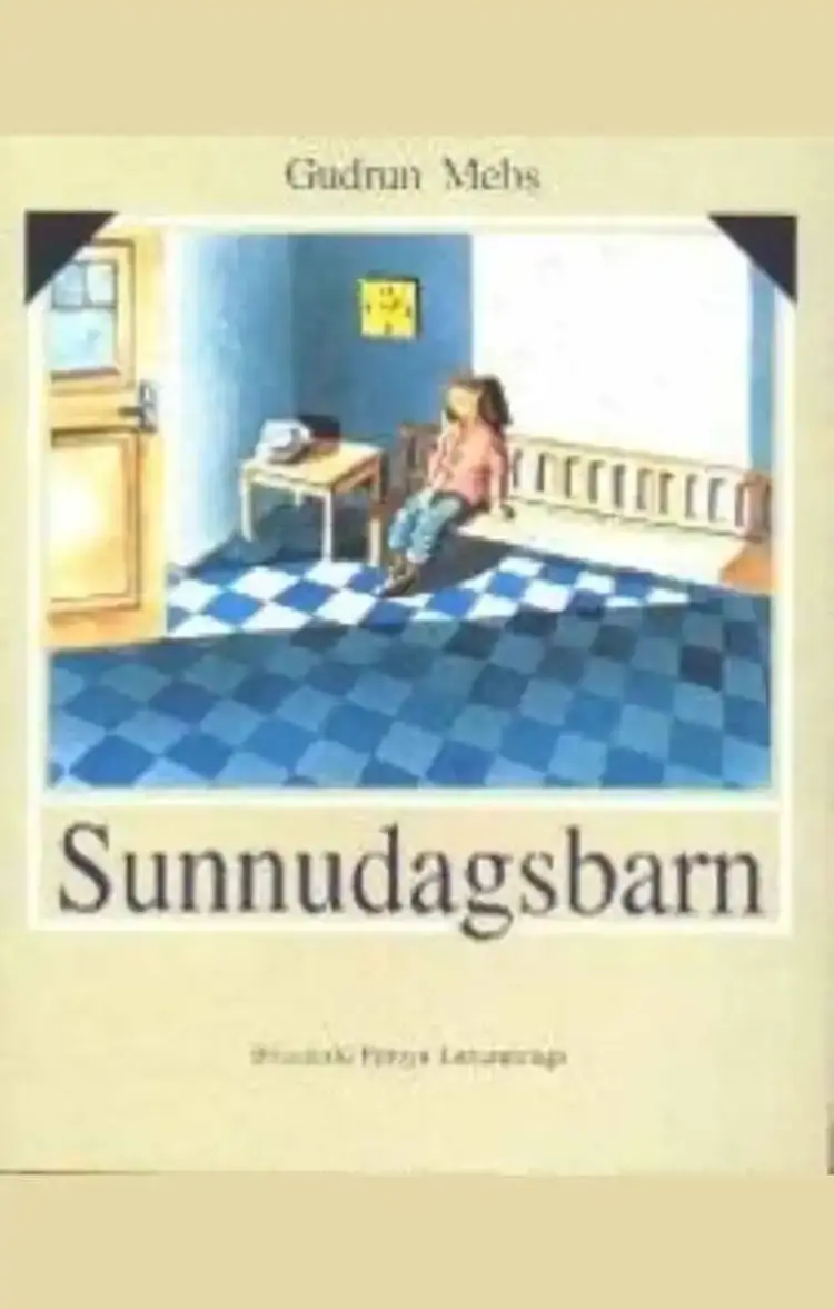 Sunnudagsbarn af Gudrun Mebs