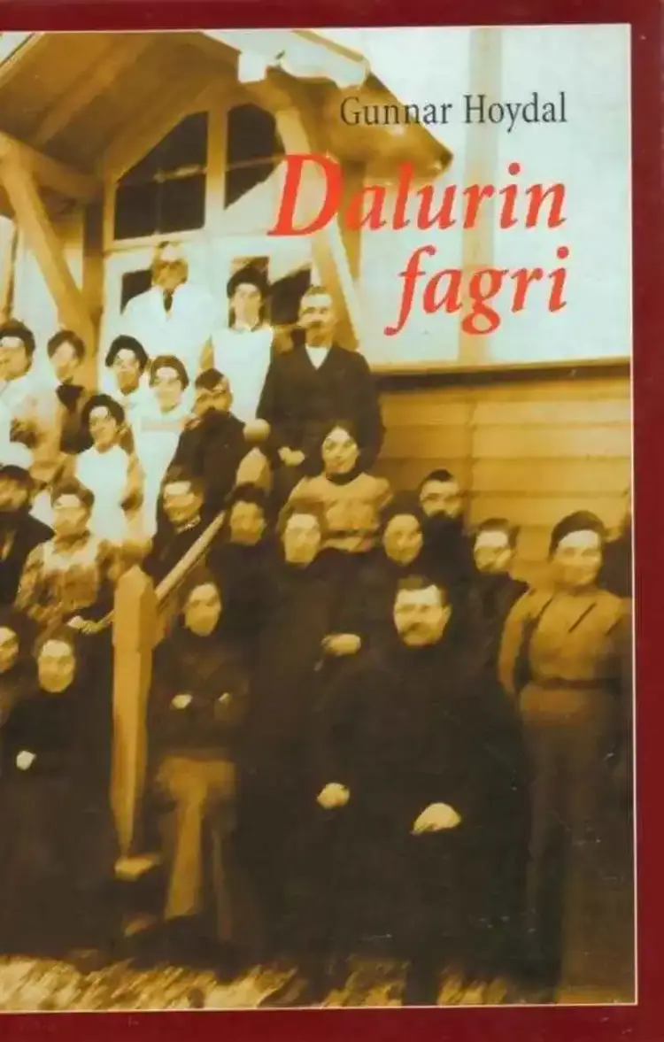 Dalurin fagri af Gunnar Hoydal