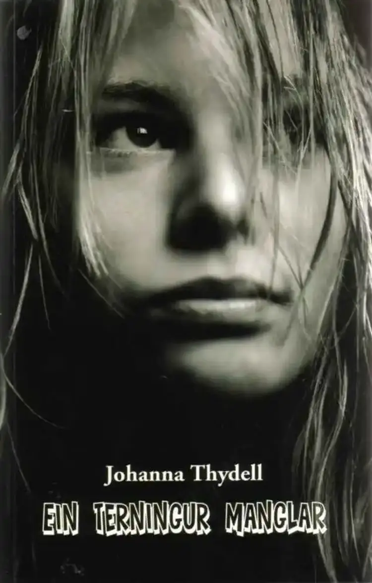 Ein terningur manglar af Johanna Tydell