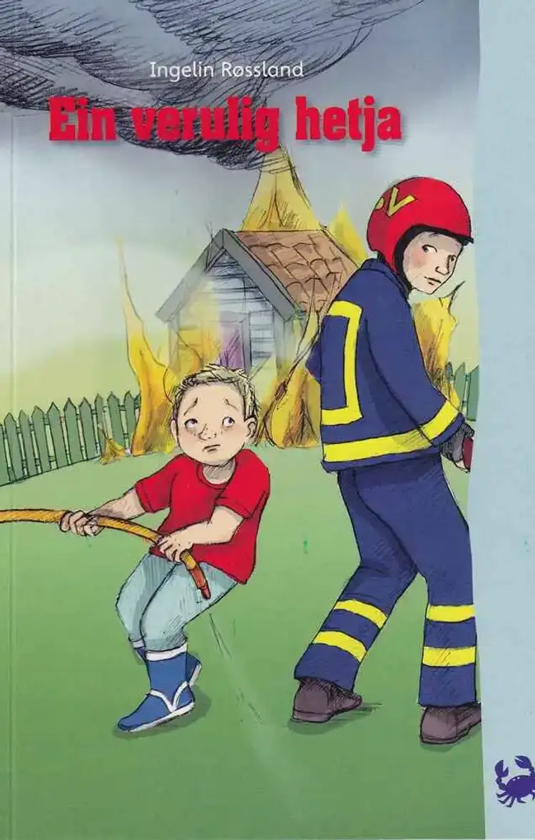 Ein verulig hetja af Ingelin Røssland