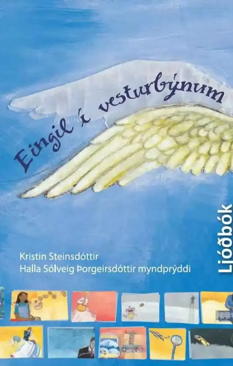 Eingil í vesturbýnum af Kristin Steinsdóttir