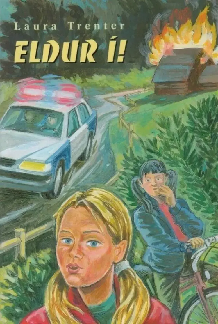 Eldur í! af Laura Trenter