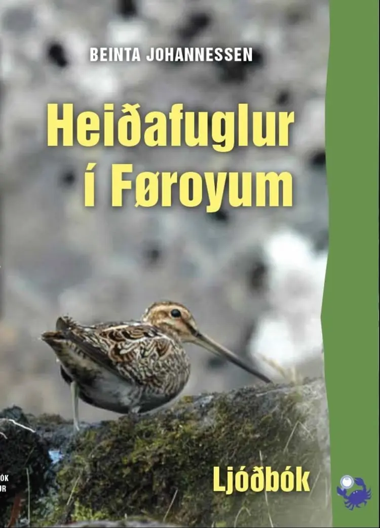 Heiðafuglur í Føroyum af Beinta Johannessen
