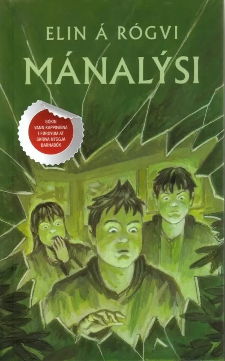 Mánalýsi af Elin á Rógvi
