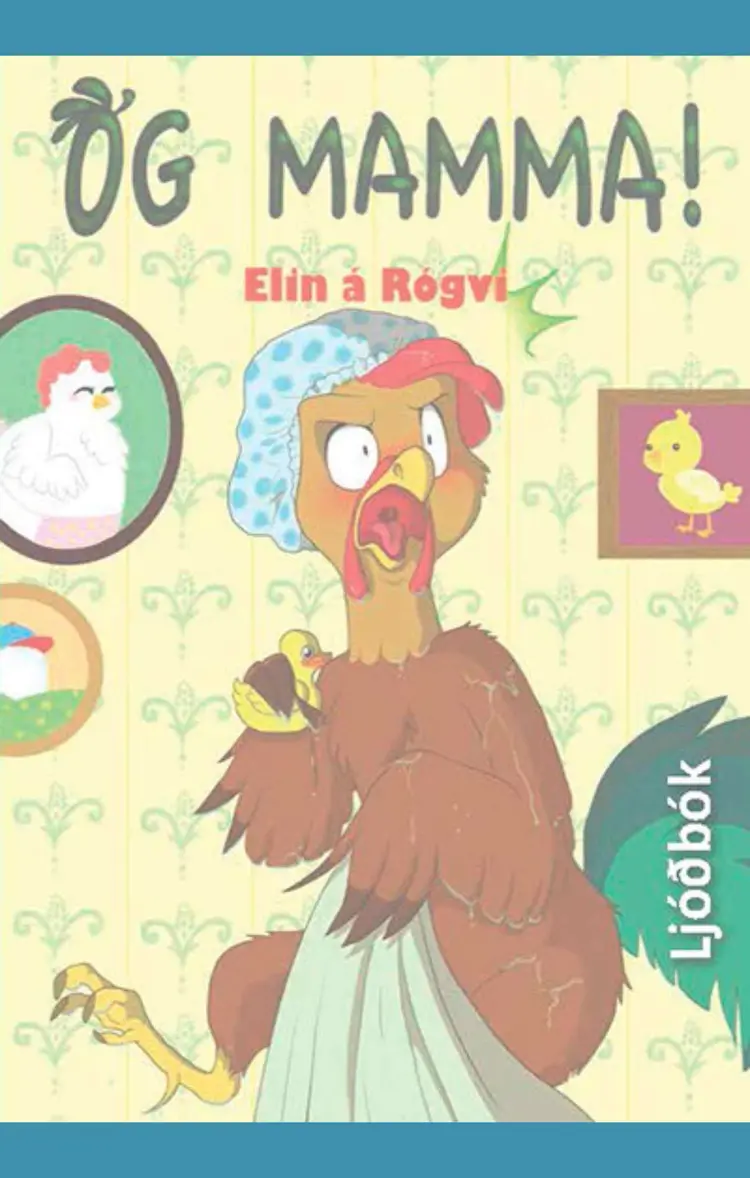 Og mamma! af Elin á Rógvi
