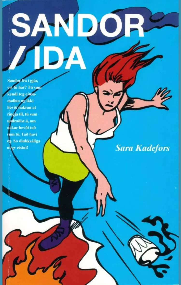 Sandor / Ida af Sara Kadefors