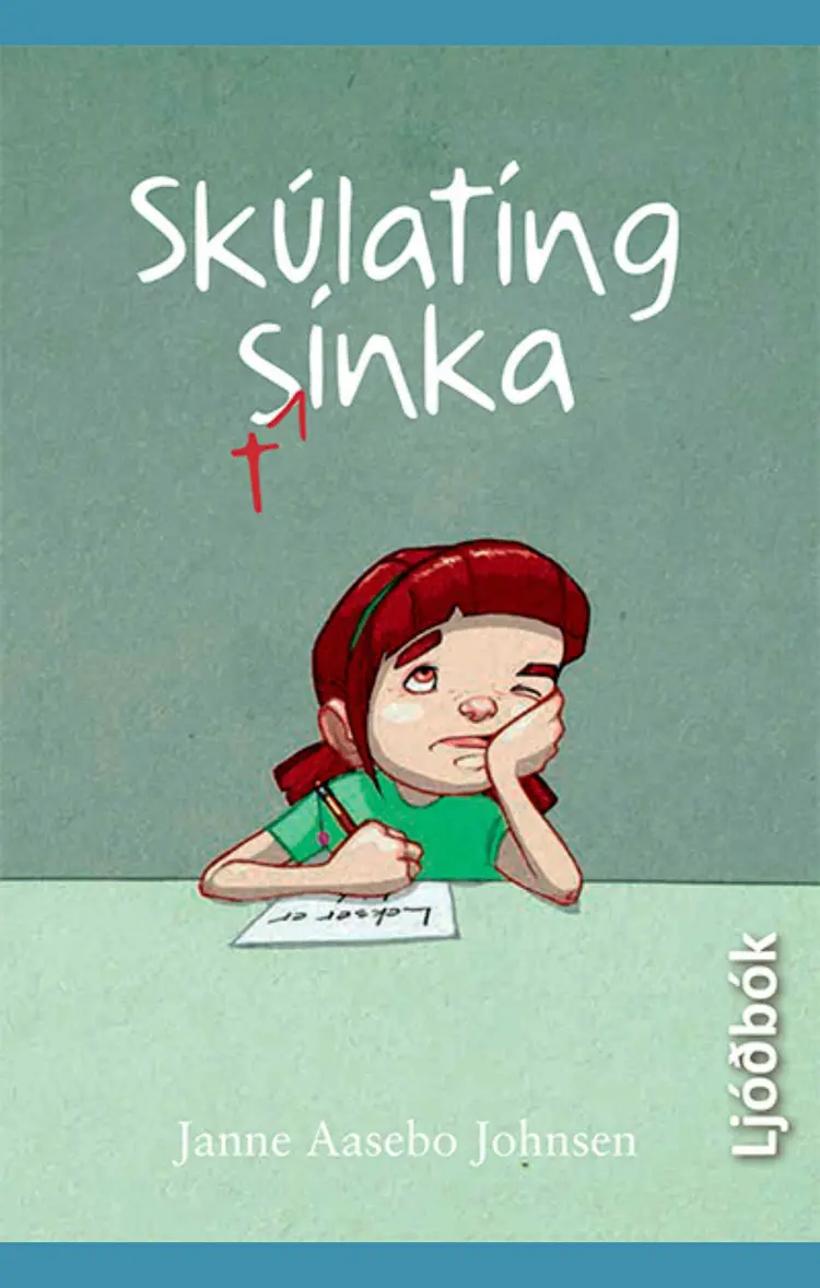 Skúlating stinka af Janne Aasebo Johnson
