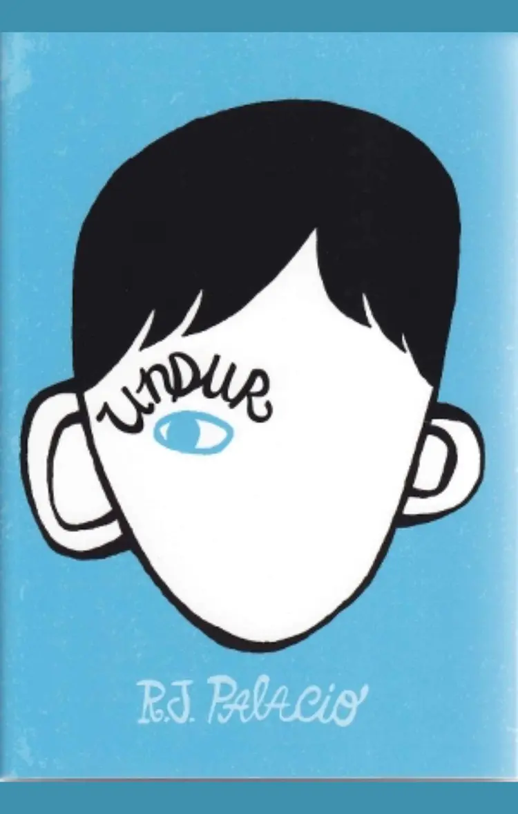Undur af R. J. Palacio