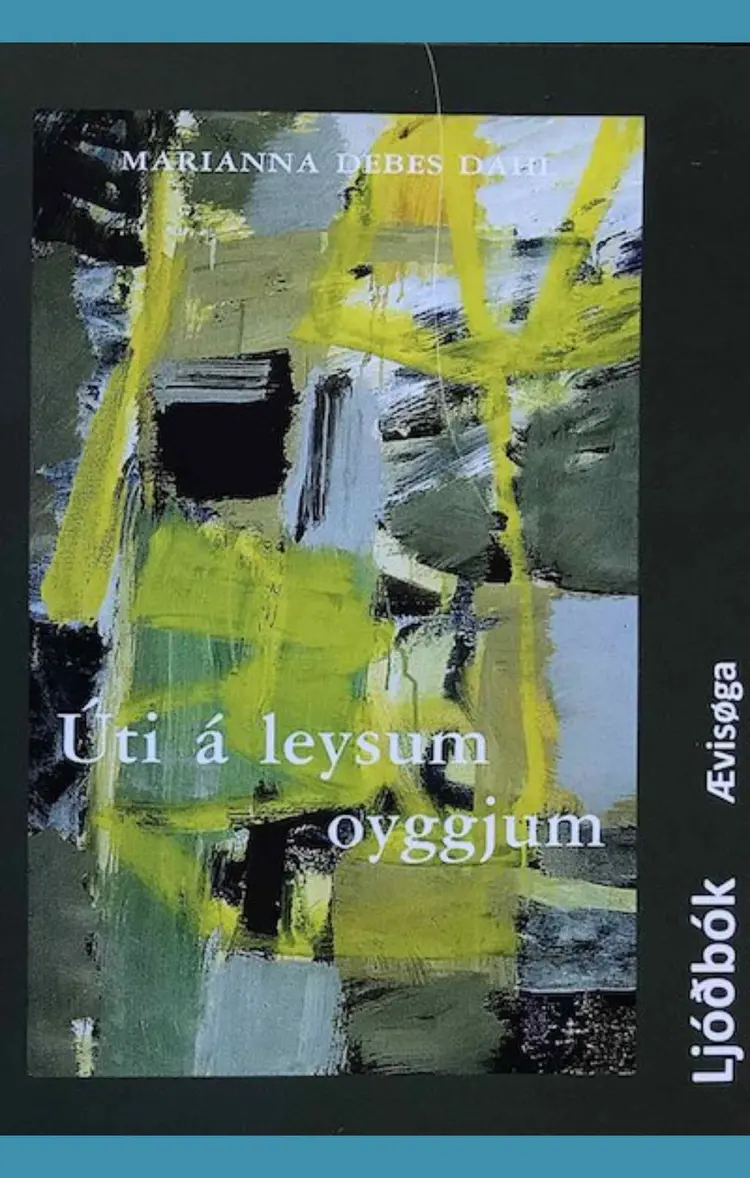 Úti á leysum oyggjum af Marianna Debes Dahl