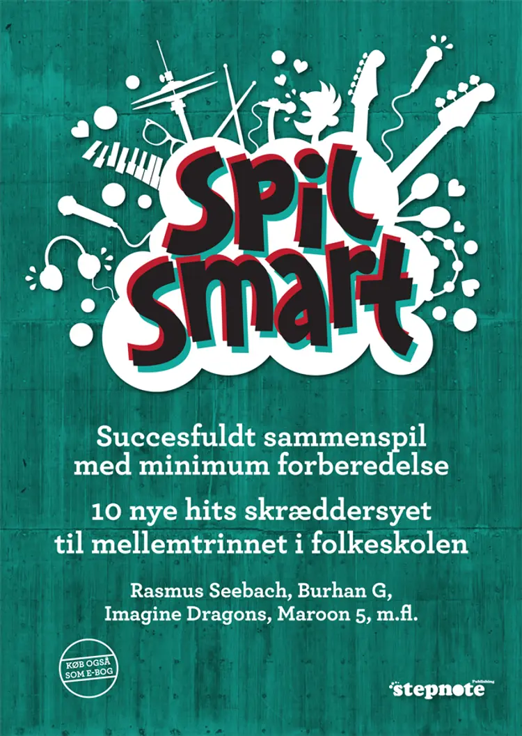 Spil smart af Tove Sørensen