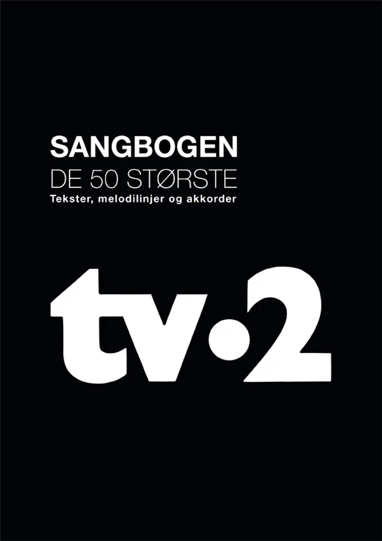 tv-2 Sangbogen af Jo Dam Kærgaard