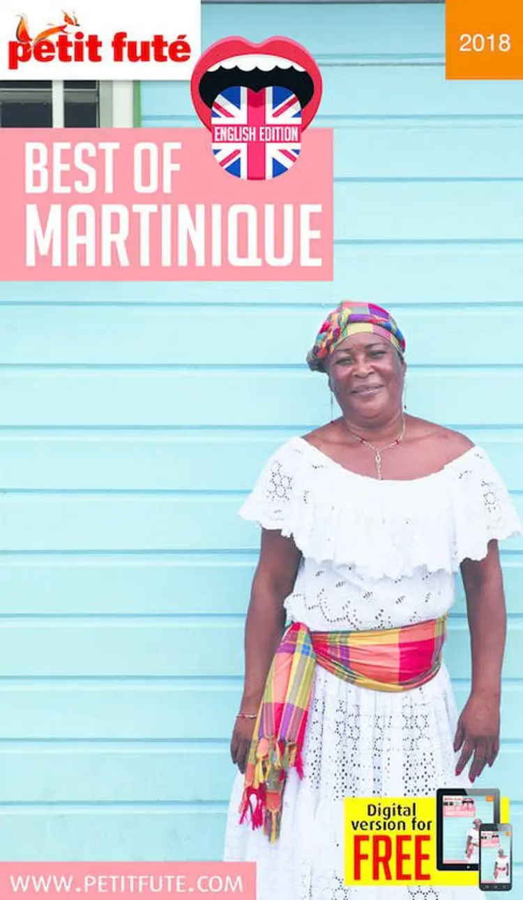 Best of Martinique af D. Auzias