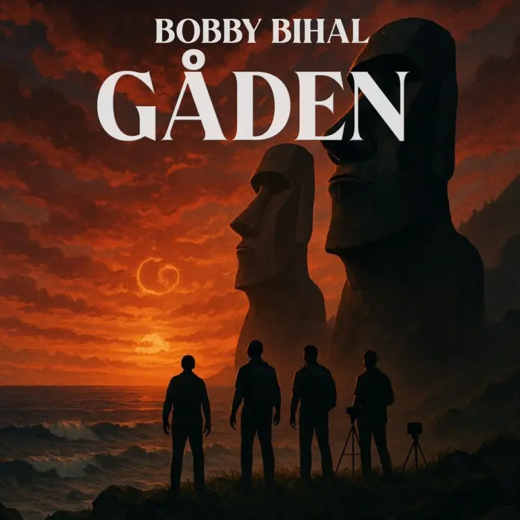 GÅDEN af Bobby Bihal