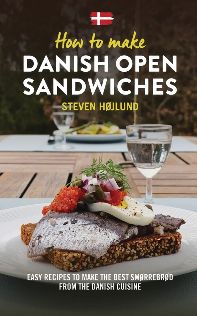 How to make Danish Open Sandwiches af Steven Højlund