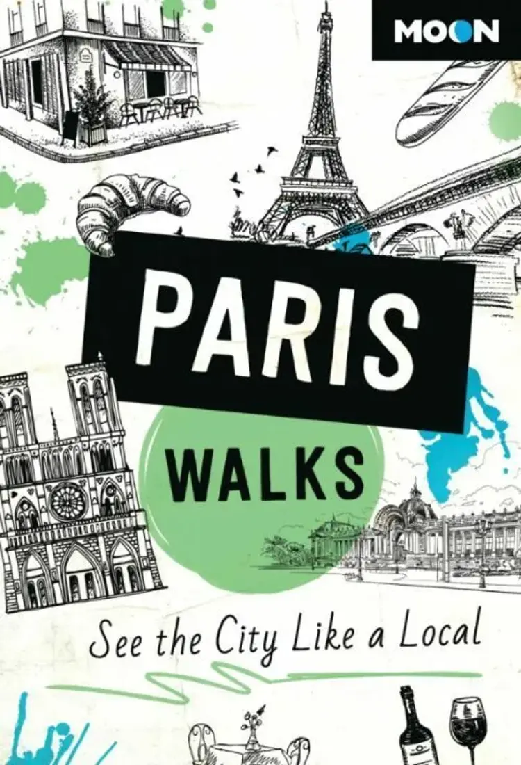 Paris Walks, Moon af Avalon Travel