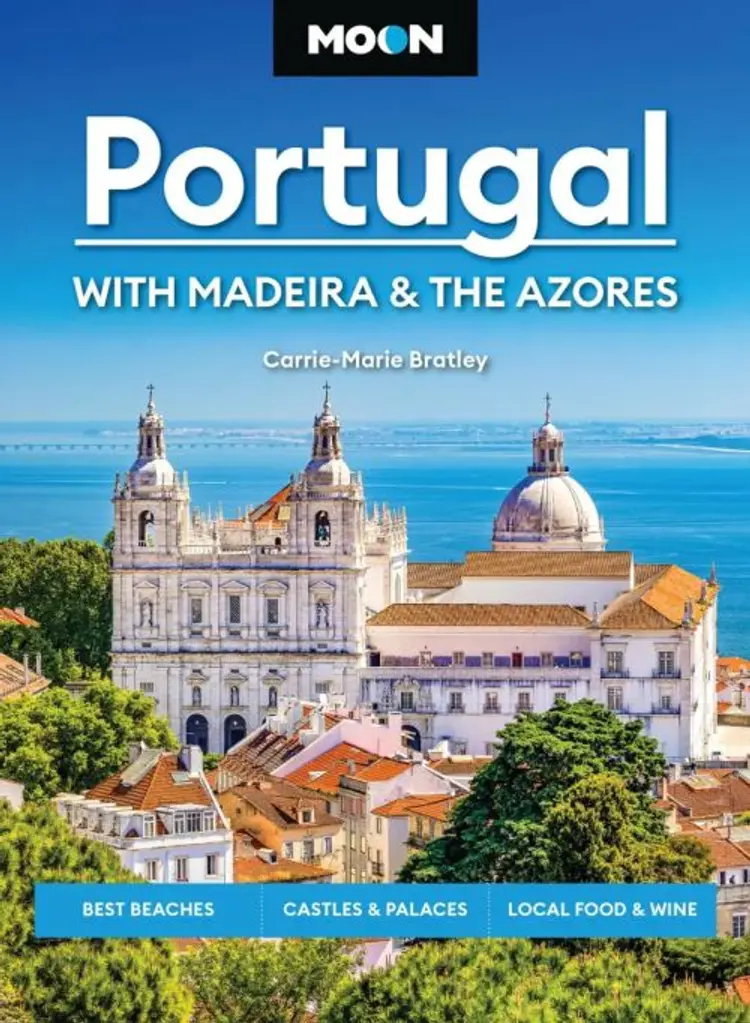 Portugal: With Madeira & the Azores af Bratley Carrie-Marie
