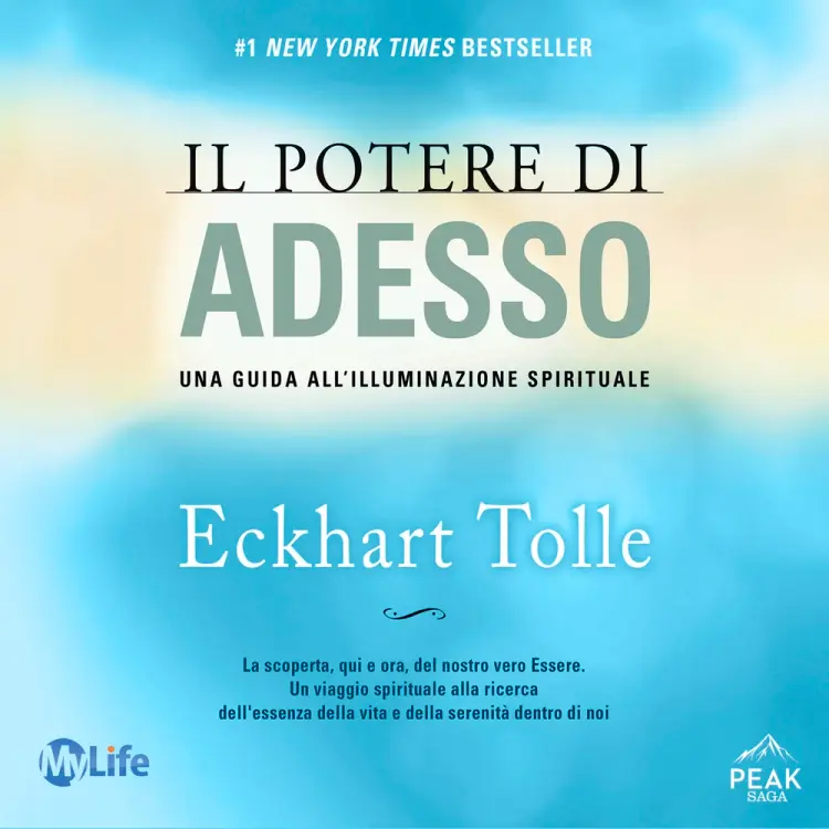 Il potere di adesso af Eckhart Tolle