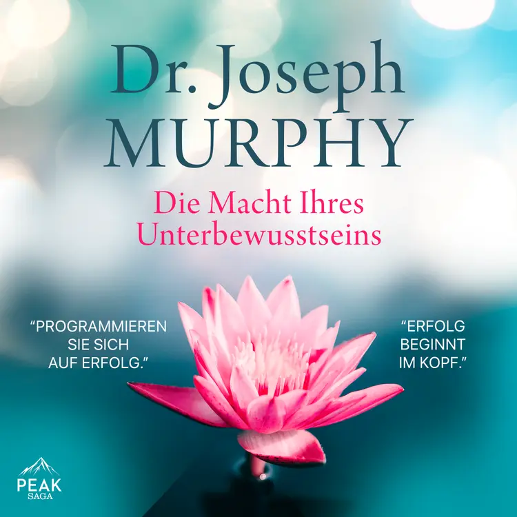 Die Macht Ihres Unterbewusstseins af Joseph Murphy