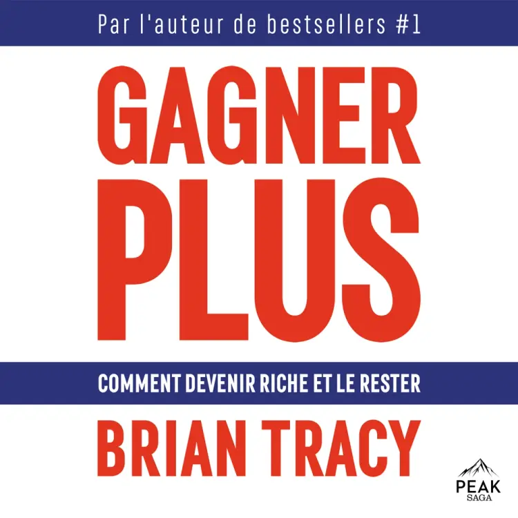 Gagner plus af Brian Tracy