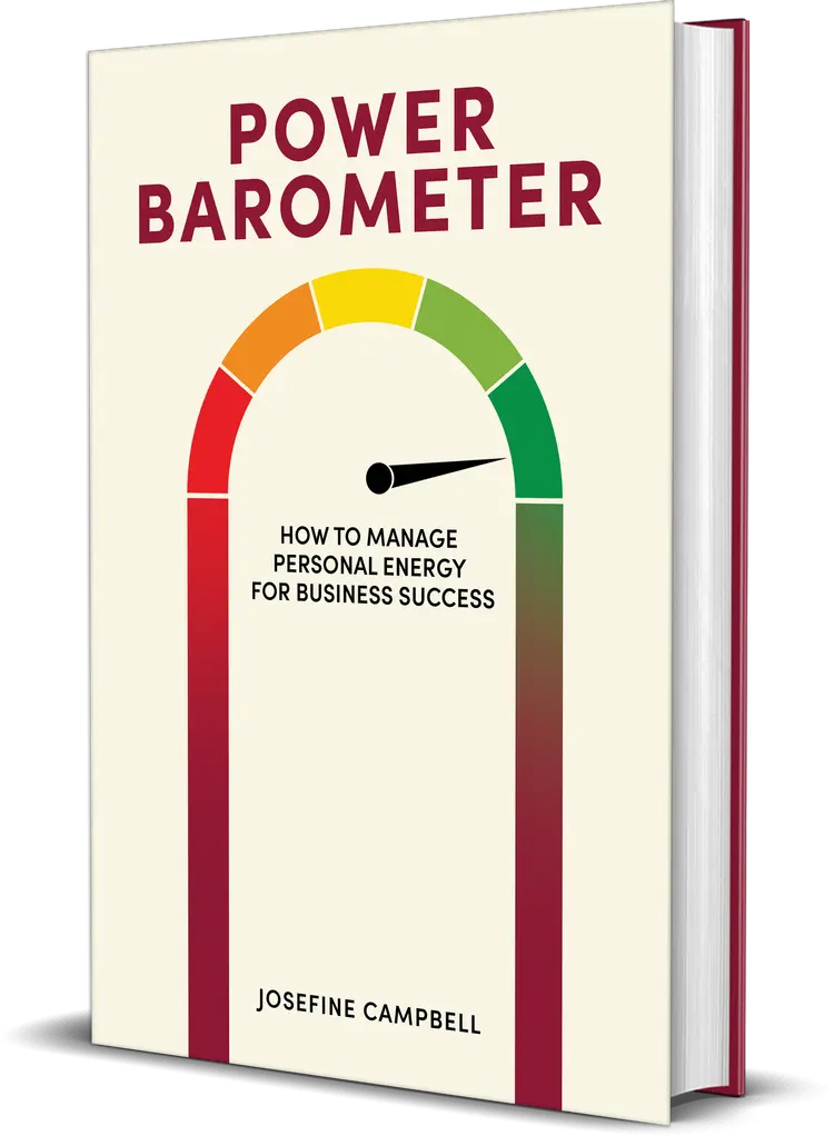 Power Barometer af Josefine Campbell