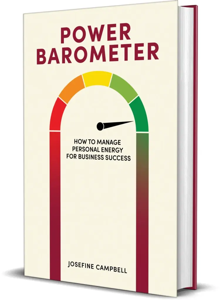 Power Barometer af Josefine Campbell