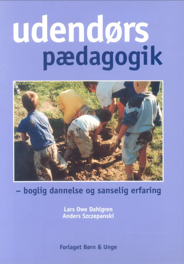 Udendørspædagogik af Lars Owe Dahlgren
