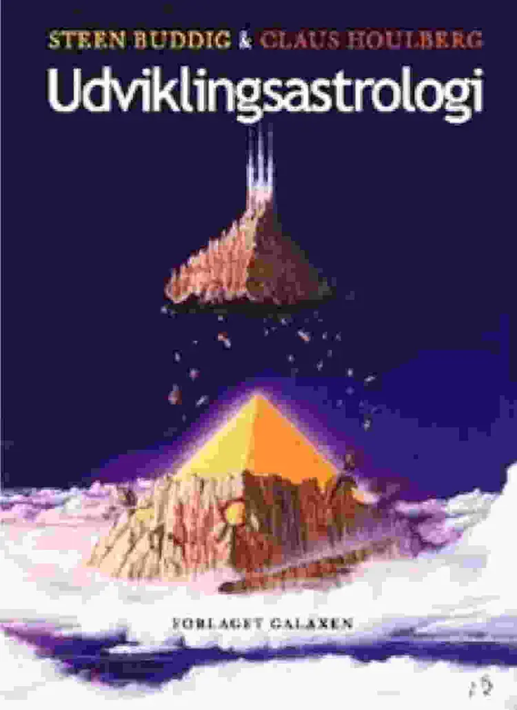 Udviklingsastrologi af Claus Houlberg