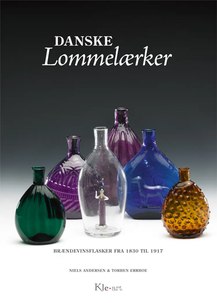 Danske lommelærker af Niels Andersen