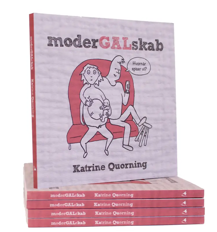 moderGALskab af Kathrine Quorning