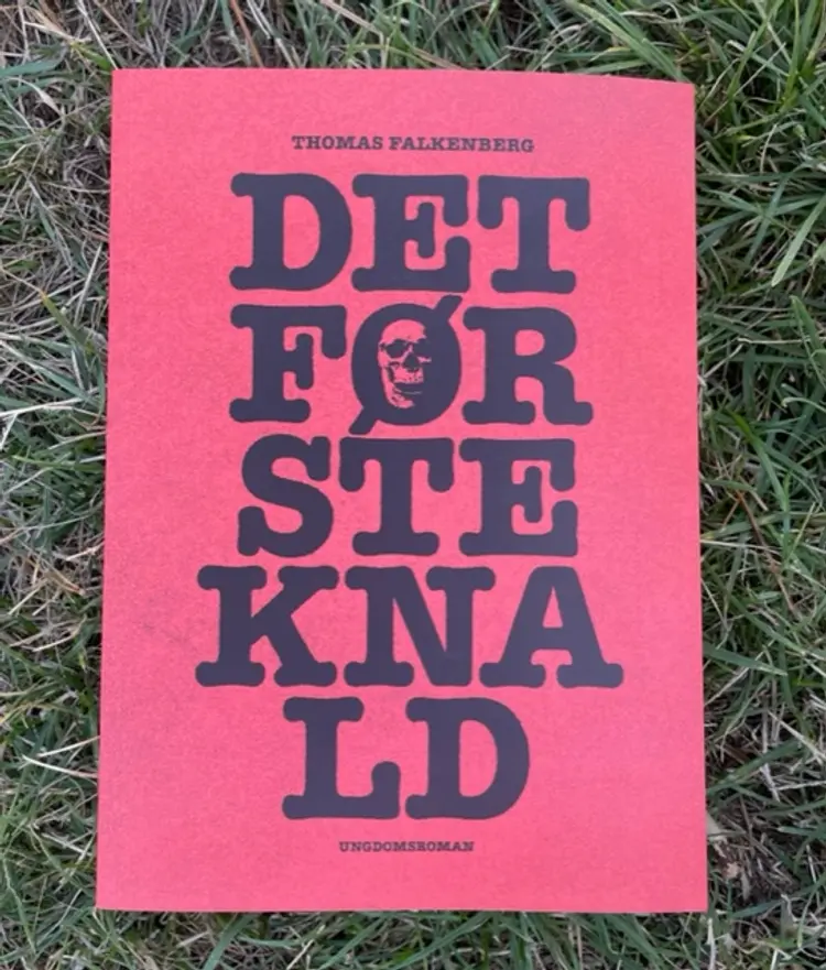 Det Første Knald af Thomas Falkenberg