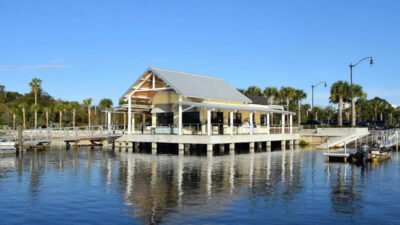 Lake Toho Marina