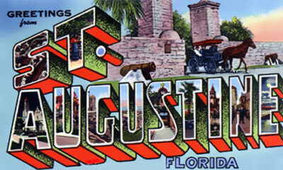 St Augustine Florida