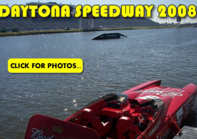2008 NASCAR Daytona 500 Fishing Pictures