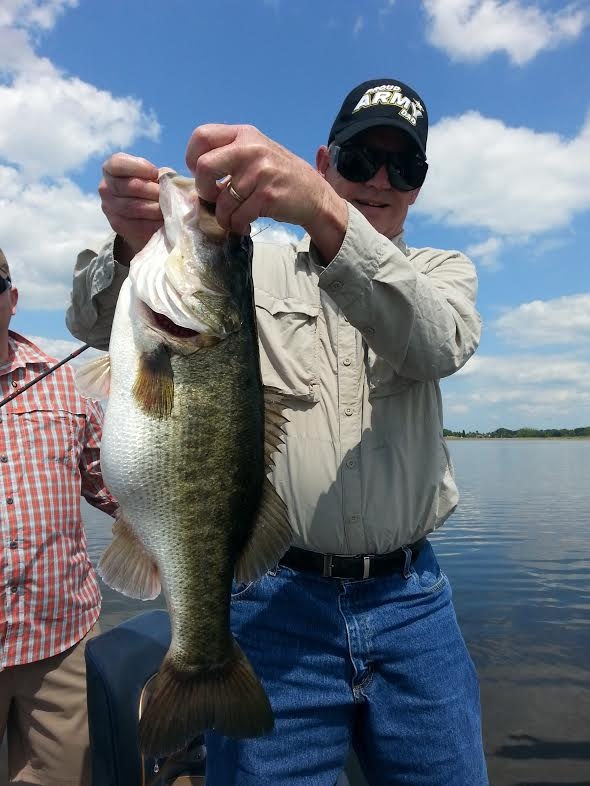 Go Deep, Stay Deep for Lake Fork Big Bass