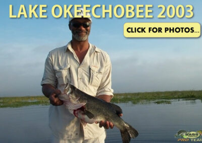 2003 Lake Okeechobee Pictures