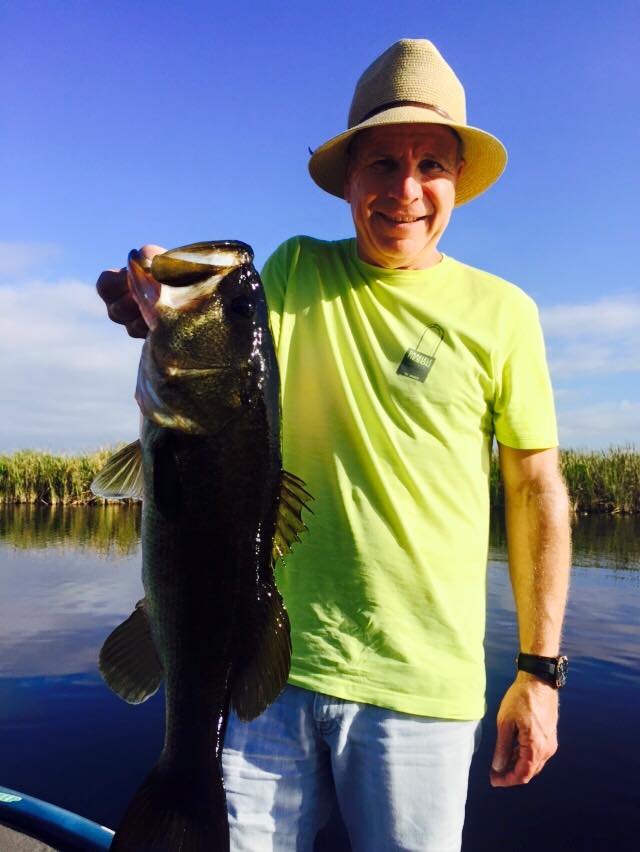 Kissimmee Orlando fishing trips