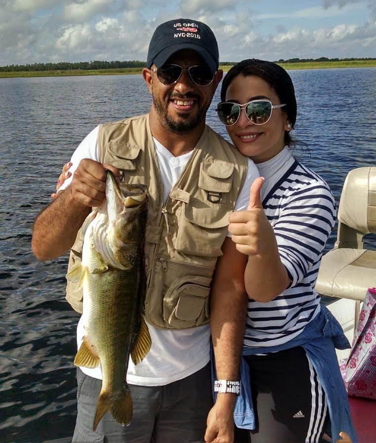 Family Bass Fishing Trip On Lake Toho - By