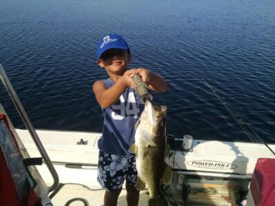 Lake Toho Bass Fishing With Capt Steve