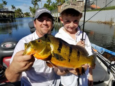 Lake Ida Bass Fishing