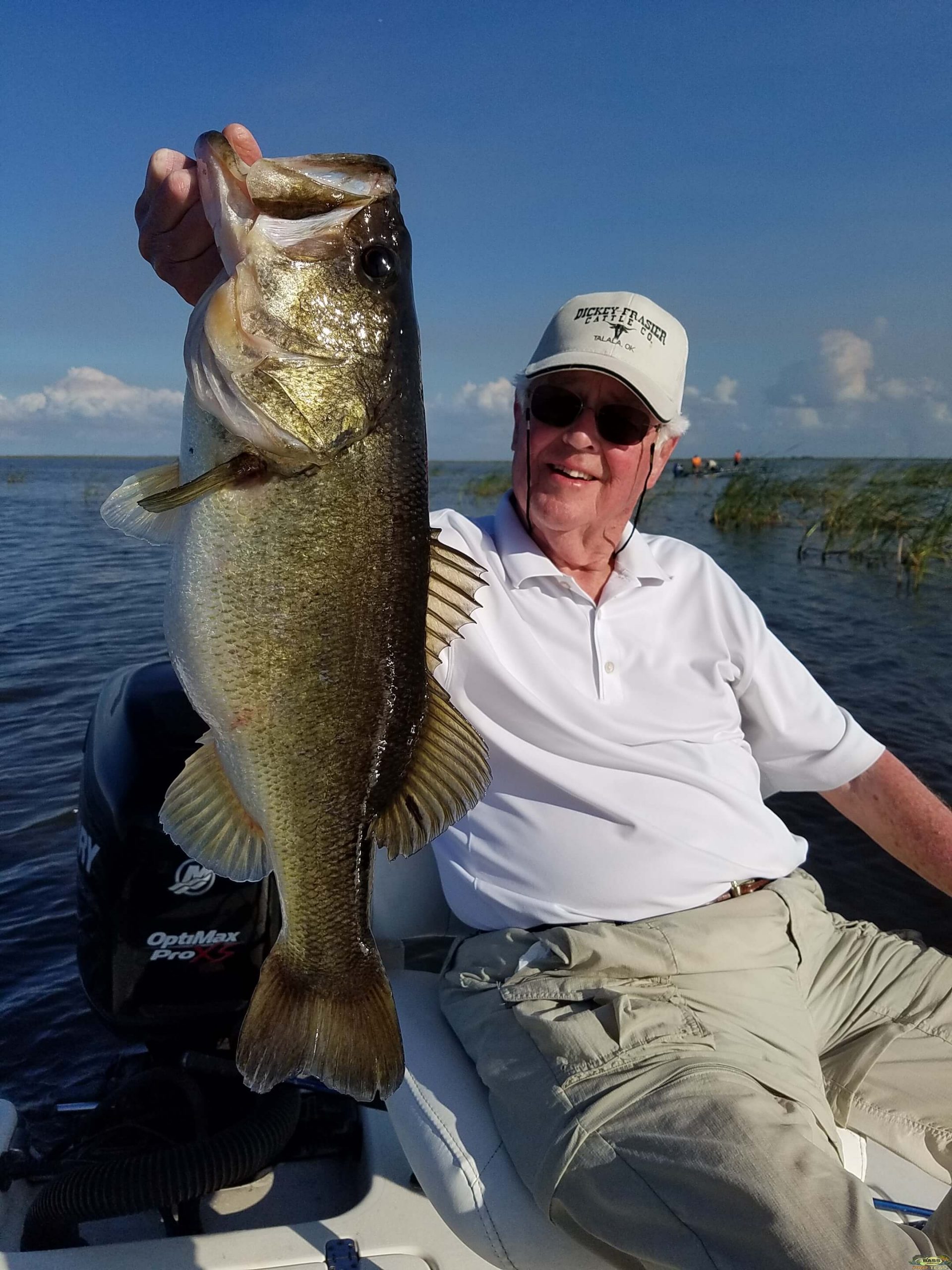  This Awesome Fisherman Is 40th With Largemouth Bass