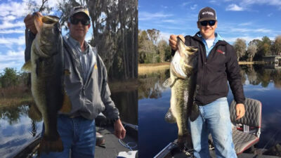 Tallahassee Fishing spots