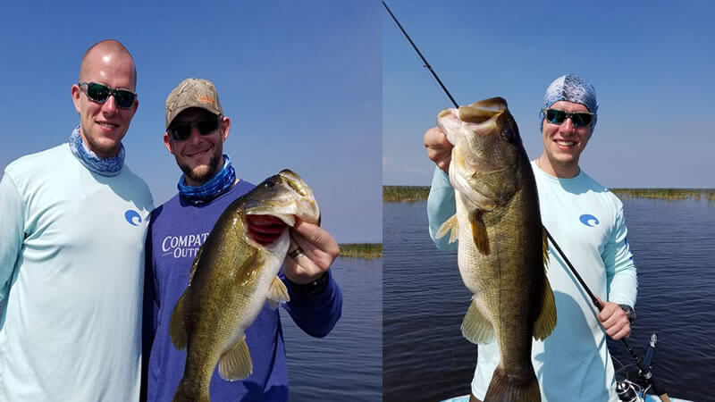 1 Best MLB Player Catches Personal Best Largemouth Bass