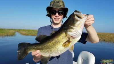 Hendry County Florida Bass Fishing