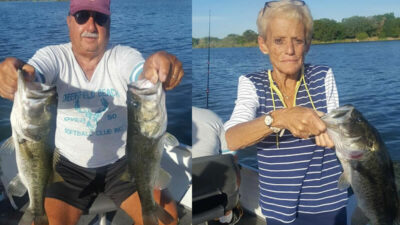 Winter Haven Bass Fishing