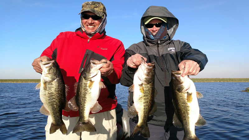 WINTER Bass Fishing COMPLETE GUIDE // Where do They go in Cold