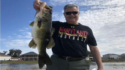 Turkey Lake Park Orlando  Bill Fredrick Turkey Lake Fishing