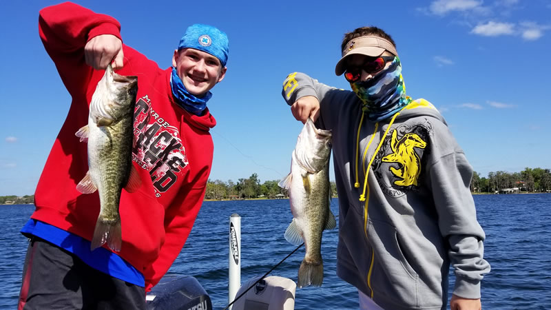 Luring' Late-Season Flathead Catfish - In-Fisherman