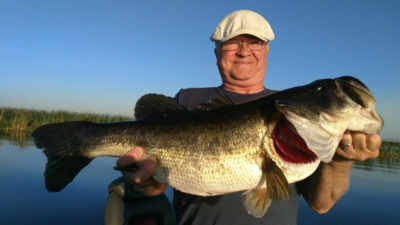 Summer Lake Okeechobee Fishing